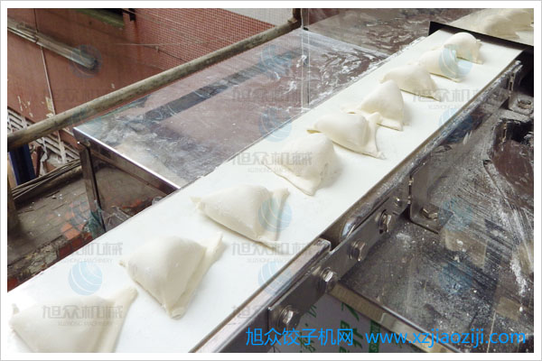 饺子机生产锅贴饺子